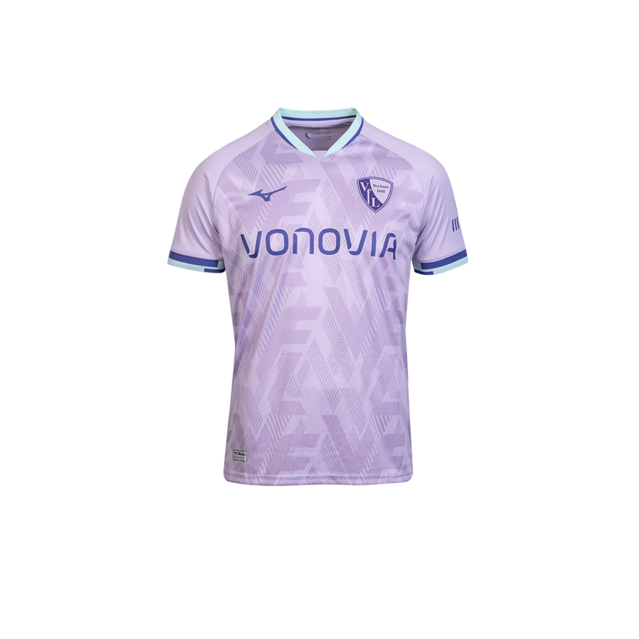Mizuno 3rd Jersey VfL Bochum Men 25/26 Lilac